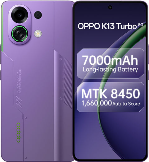 OPPO K13 Turbo 5G