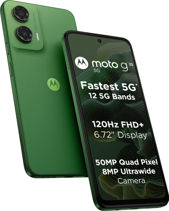 Moto G35