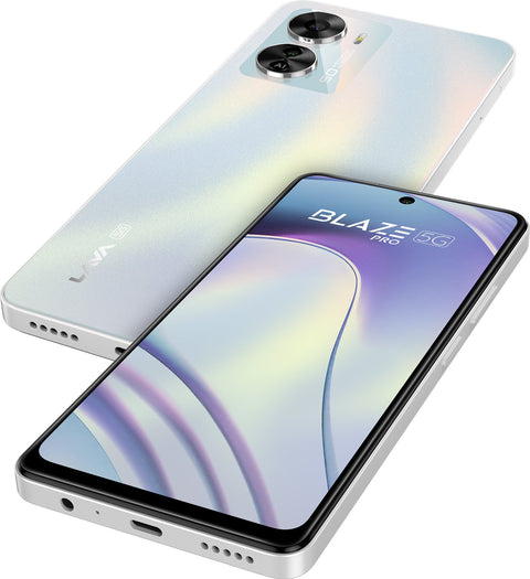 Lava Blaze Pro 5G