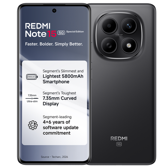 Redmi Note 15 SE 5G