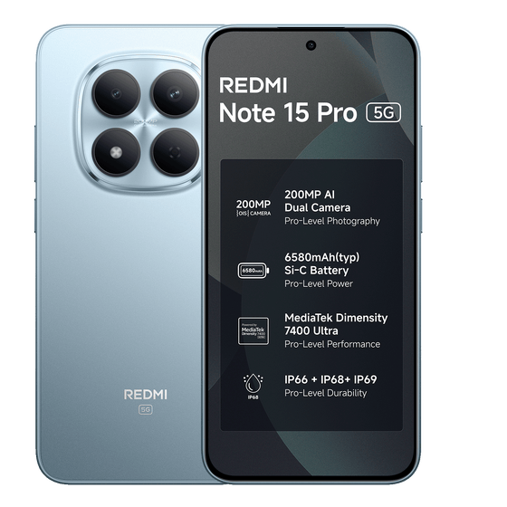 Redmi Note 15 Pro