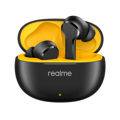 realme Earbuds T110 (Punk Black)