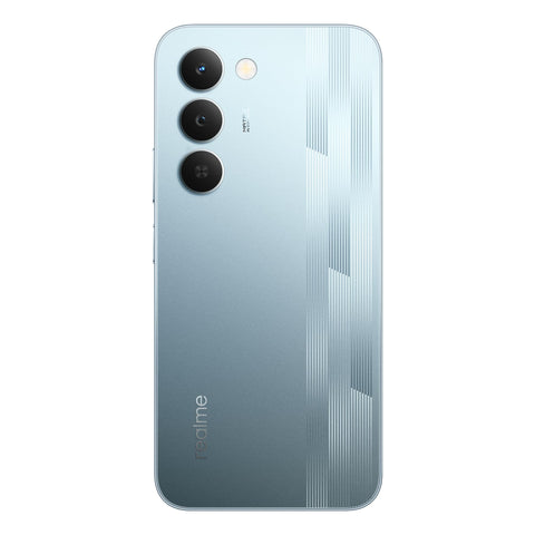 realme Narzo 100 Lite 5G Frost Silver, 4GB + 64GB