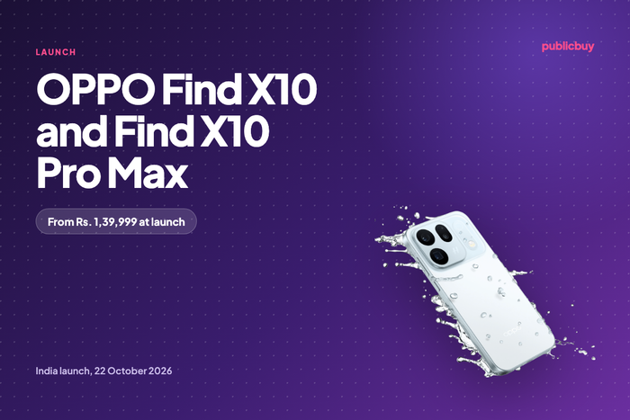 OPPO Find X10 and Find X10 Pro Max