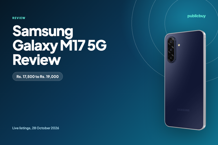 Samsung Galaxy M17 5G Review