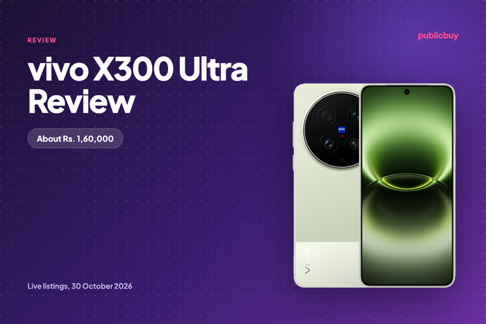 vivo X300 Ultra Review