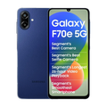 Samsung Galaxy F70e 5G Spotlight Blue, 4GB + 128GB