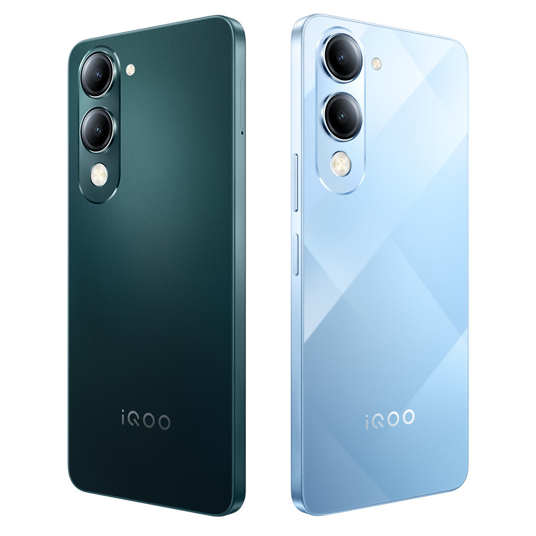 iQOO Z10 Lite