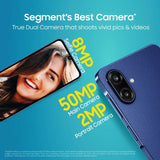 Samsung Galaxy F70e 5G Spotlight Blue, 4GB + 128GB