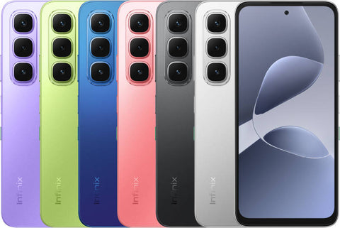 Infinix Hot 60i