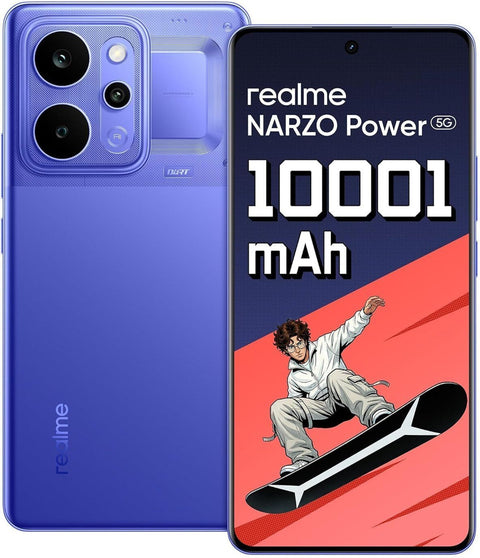 realme Narzo Power