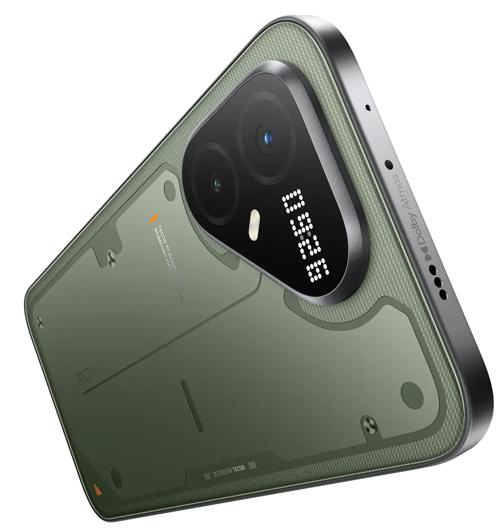Tecno Pova 8 Pro 5G