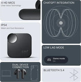 CMF by Nothing Buds 2a Dark Grey