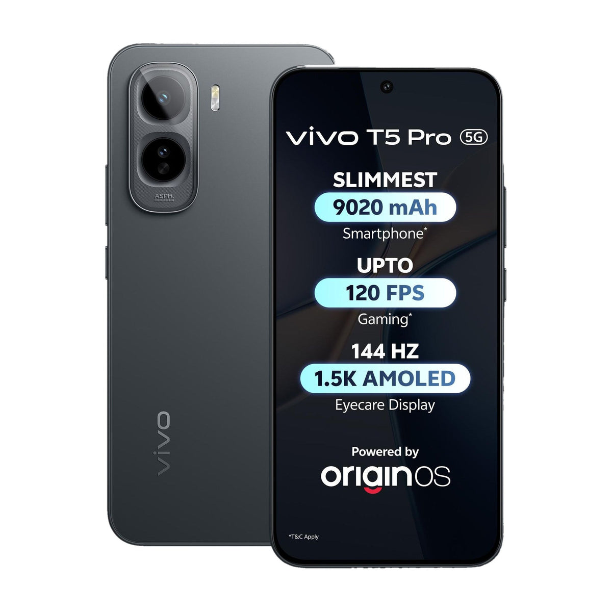 vivo T5 Pro