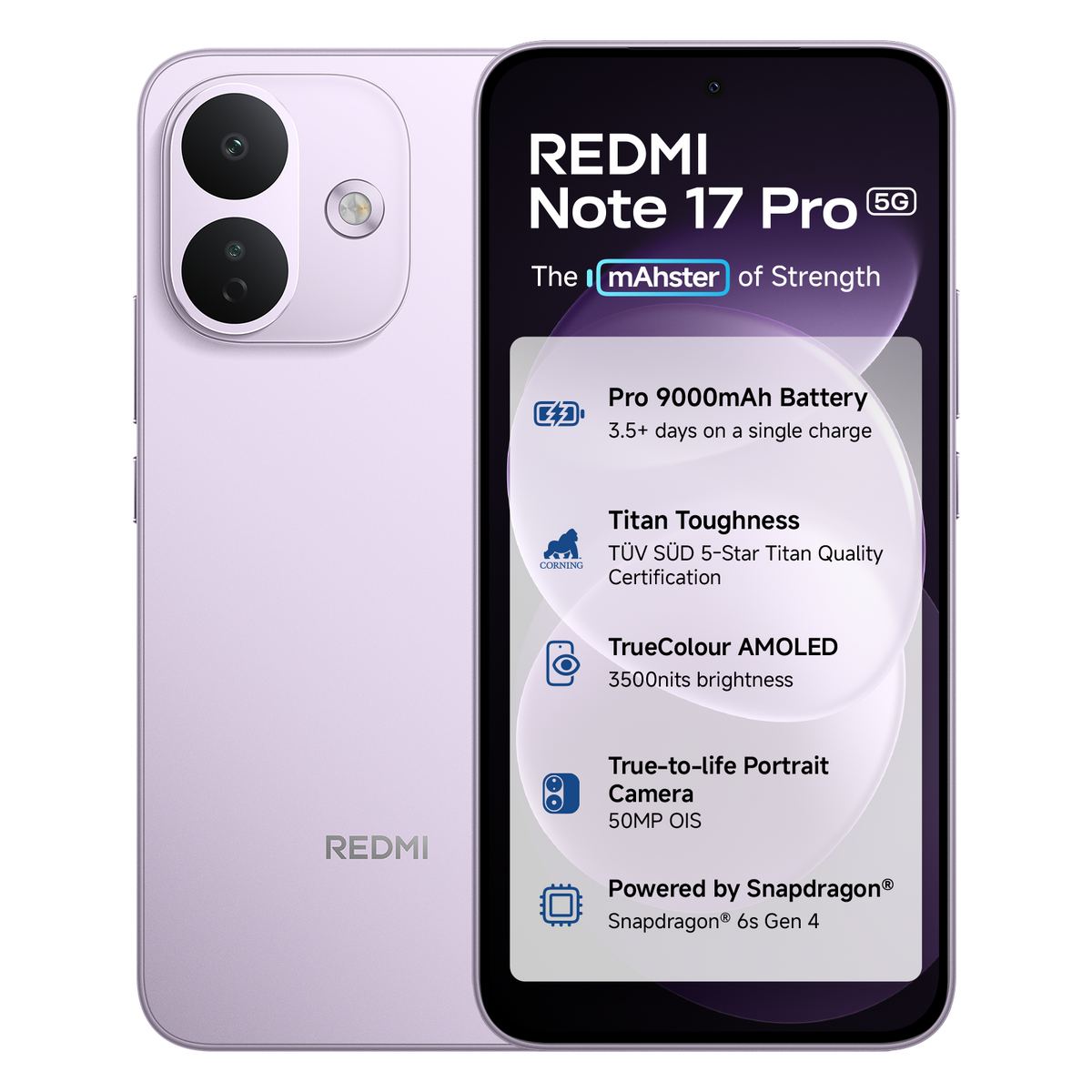 Xiaomi Redmi Note 17 Pro 5G