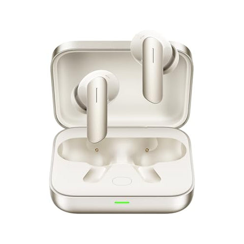 realme Buds Air7 Earbuds ANC 52H Playback Ivory Gold