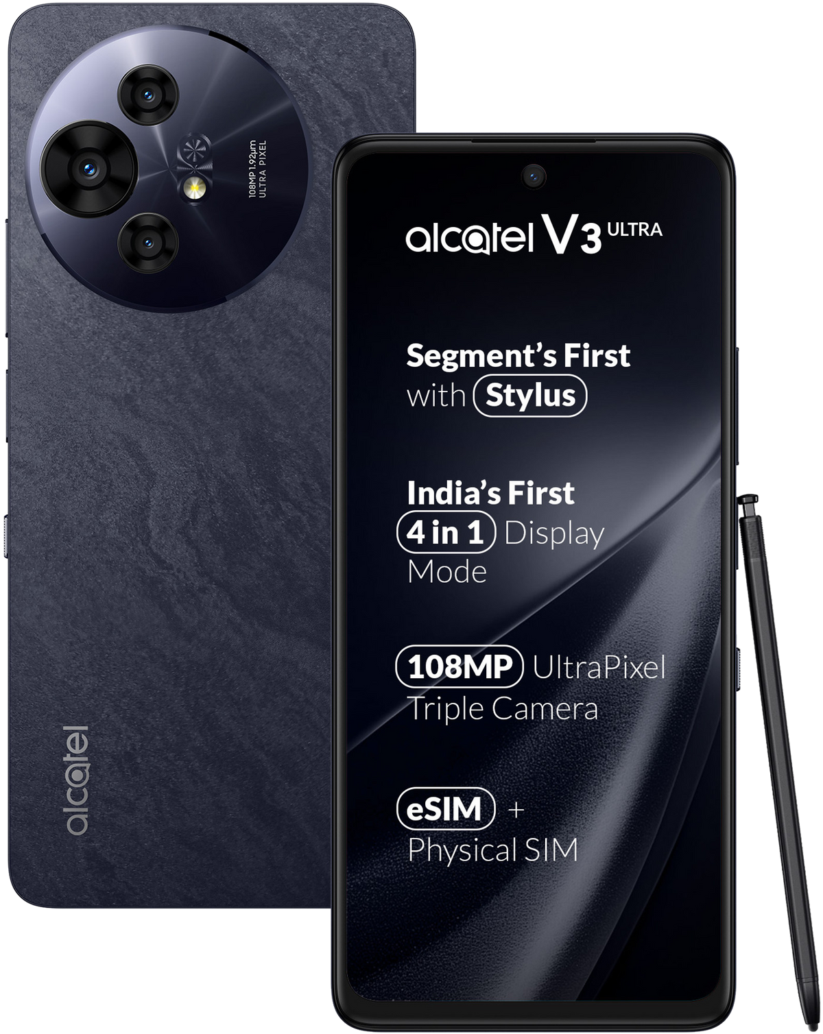 Alcatel V3 Ultra