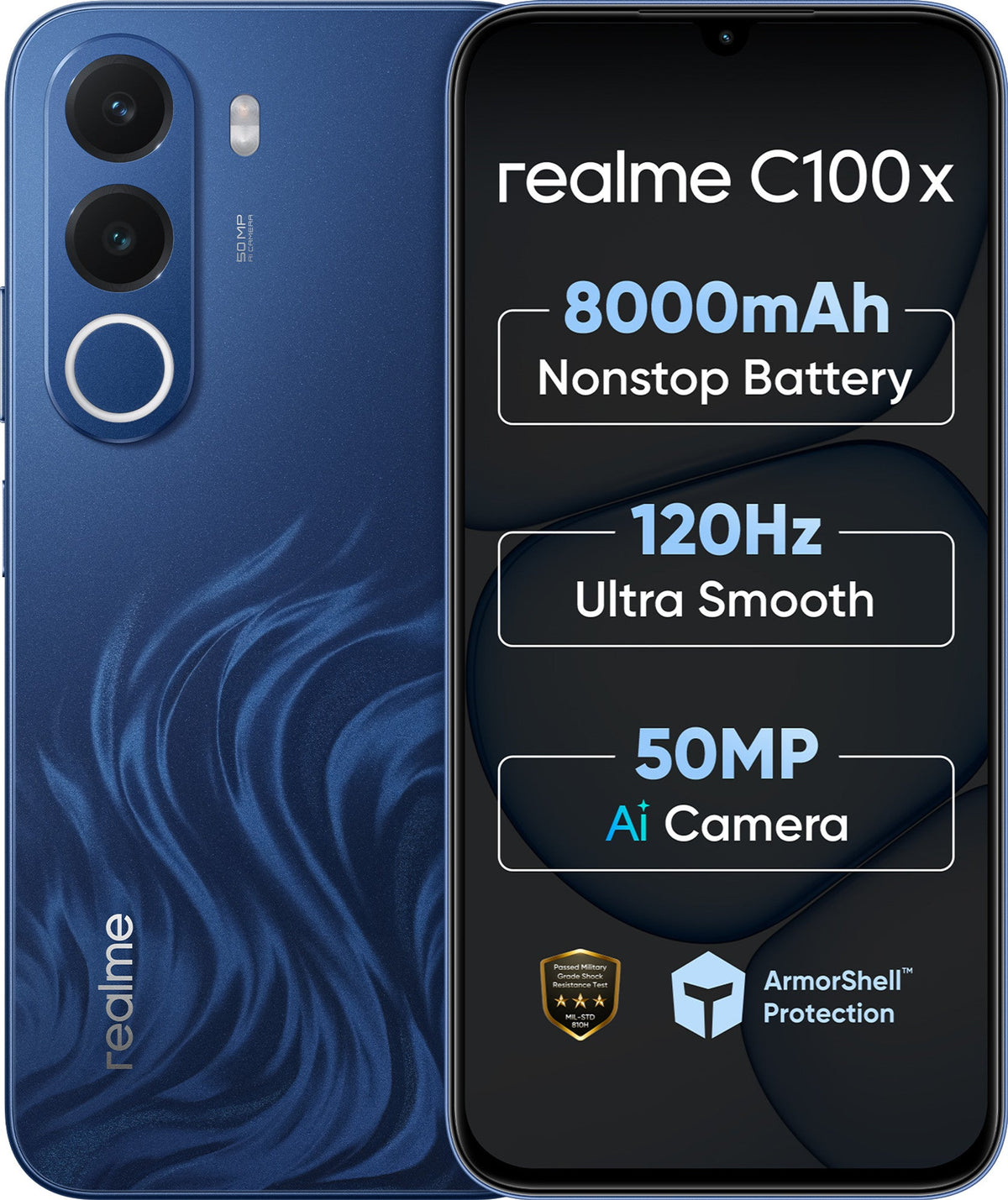 realme C100X