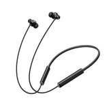 realme Buds Wireless 5 ANC Neckband 38H Playback Midnight Black