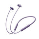 realme Buds Wireless 5 ANC Neckband 38H Playback (Twilight Purple)