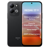 Redmi 17 5G Absolute Black