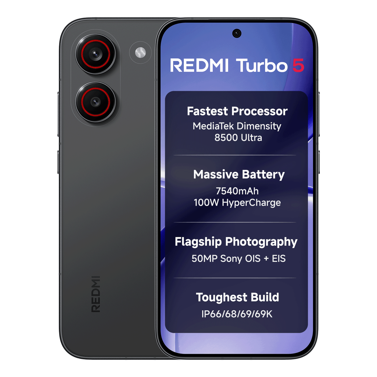 Xiaomi Redmi Turbo 5