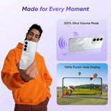 realme P3 Lite 5G Midnight Lily, 4GB+128GB