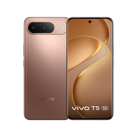 vivo T5 5G