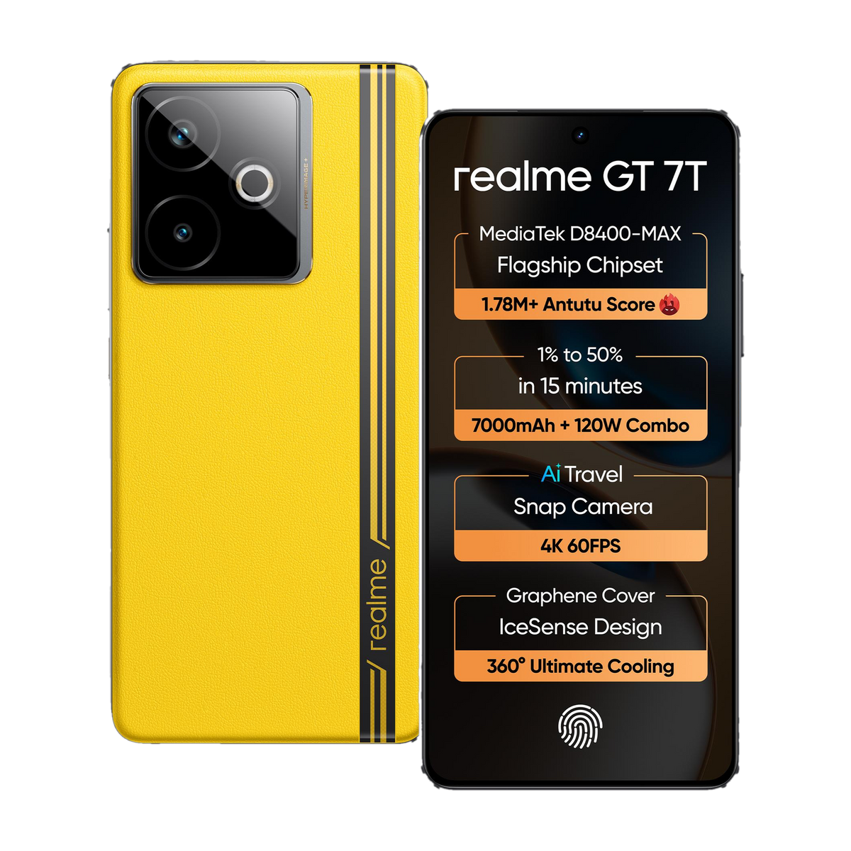 realme GT 7T