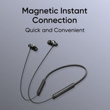 realme Buds Wireless 3 Neo Neckband 13.4mm Bass Black