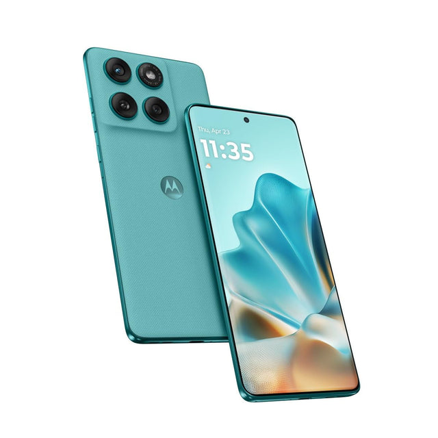 Motorola Edge 60 Fusion 5G (Amazonite, 12GB + 256GB Storage)