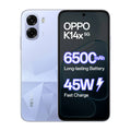 OPPO K14X 5G (Icy Blue, 4GB+128GB)