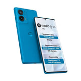 Motorola G96 (Dresden Blue, 8GB+256GB Storage)