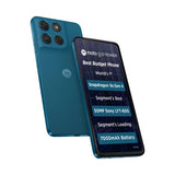 Motorola G57 Power 5G (Corsair, 8GB+128GB Storage)