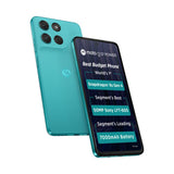 Motorola G57 Power 5G (Fluidity, 8GB+128GB Storage)