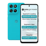 Motorola G67 Power 5G (Curacao Blue, 8GB+128GB)