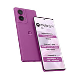 Motorola G96 (Cattleya Orchid, 8GB+128GB Storage)