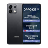 OPPO K13 5G Prism Black, 8GB+128GB