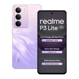 realme P3 Lite 5G Purple Blossom, 4GB+128GB