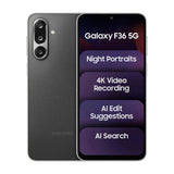 Samsung F36 5G Black, 6GB+128GB