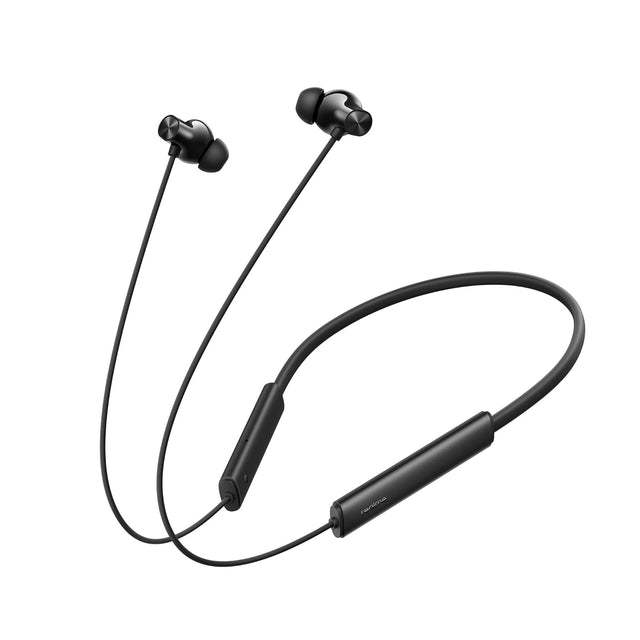 realme Buds Wireless 3 Neo Neckband 13.4mm Bass Black