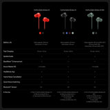 OnePlus Bullets Wireless Z3 Mambo Midnight