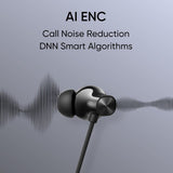 realme Buds Wireless 3 Neo Neckband 13.4mm Bass Black