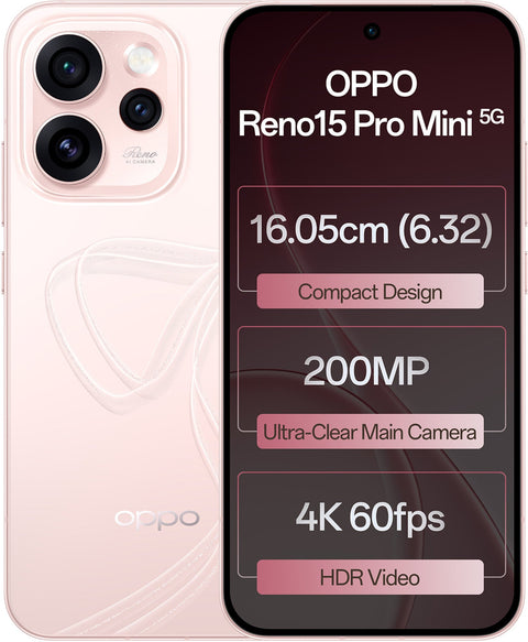 OPPO Reno15 Pro Mini