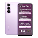 Realme P4X 5G (Elegant Pink, 6GB+128GB)