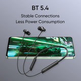 realme Buds Wireless 3 Neo Neckband 13.4mm Bass Black