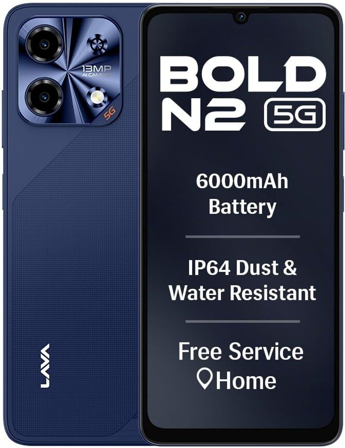 Lava Bold N2