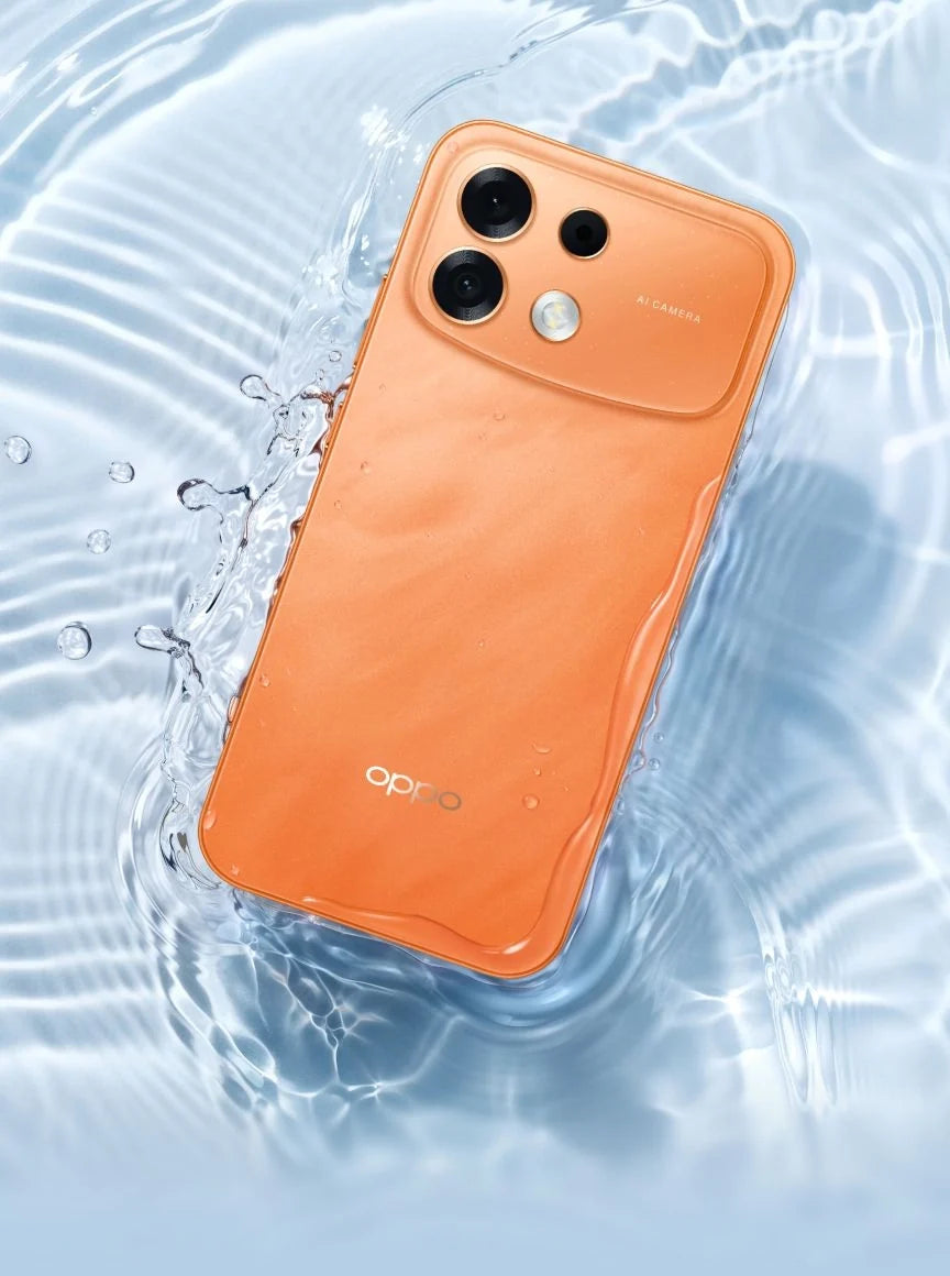 OPPO F35 Pro 5G
