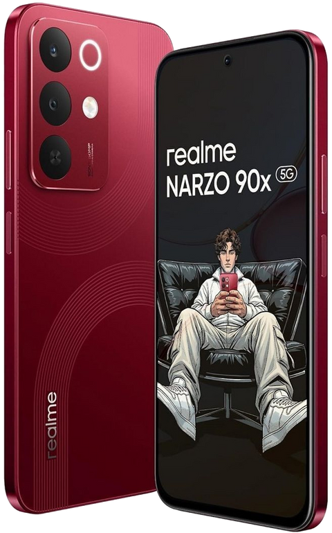 realme Narzo 90X