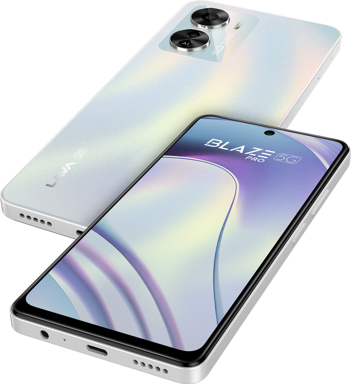 Lava Blaze Pro 5G
